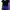 Another Shop Fairy Prom Dress Wanita Purple Black