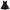 Goth Lolita Babydoll Dress Wanita Black