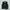Biker Vest Pria Black