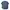 Big John Vintage Casual Formal Shirt Pria Navy Blue