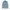 Giordano Vintage Formal shirt Pria blue photo 5