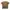Kansai Yamamoto Vintage Avant Garde Polo shirt Pria brown photo 1