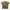 Kansai Yamamoto Vintage Avant Garde Polo Shirt Pria Brown