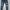 Streetwear Jeans Pria white blue photo 1