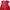 Minimalist Casual Casual Dress Wanita Red