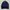 Vintage Casual Harrington Jacket Pria Navy