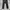 Luxury Minimalist Formal pants Pria black photo 1