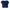 Cottagecore Casual Shirt Wanita Blue