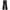Tornado Mart Streetwear Avant Garde Jeans Pria black photo 1