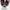 Nike Streetwear Casual Sneakers Wanita burgundy white photo 4
