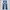 Armani	 Grunge Biker Jeans Pria white blue photo 2