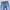 Armani	 Grunge Biker Jeans Pria white blue photo 3