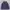 Uniqlo Casual Puffer jacket Wanita purple photo 1