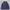 Uniqlo Casual Puffer Jacket Wanita Purple