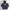Russell Athletic Vintage Y2K Hoody Pria navy photo 1
