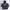 Russell Athletic Vintage Y2K Hoody Pria Navy