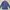 Japanese brand Vintage Casual Blazer Wanita navy blue photo 2