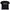 Fruit Of The Loom Vintage Skater T-shirt Pria Black