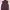 Vintage Streetwear Vest Pria burgundy photo 5