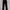Yves Saint Laurent YSL Casual Casual Pants Pria Black