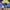 Longchamp Casual Polo shirt Pria blue yellow photo 3