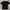 Champion Vintage T-shirt Pria Black