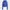 Adidas Streetwear Sportswear Hoody Wanita blue photo 4