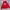 Piko Sports Streetwear Y2K Hoody Pria Red