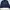 Adidas Vintage Casual Leather Jacket Pria Navy Blue