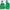 Uniqlo Streetwear Skater Sweatshirt Pria green photo 1