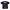 XLARGE Streetwear Skater T-shirt Pria Black