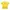 Pleasures Streetwear Skater T-shirt Pria Yellow