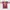 Vintage Y2K T-shirt Pria burgundy photo 1