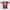 Vintage Y2K T-shirt Pria Burgundy