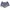 Goth Emo Short Wanita white navy photo 4