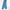 Y2K Skater Jeans Pria blue photo 4