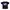 Thrasher Streetwear T-shirt Pria Black