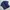 Kolon Sport Streetwear Y2K Casual Shirt Pria Blue