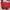 Kipling Vintage Y2K Bag Pria red black photo 2