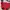 Kipling Vintage Y2K Bag Pria Red Black