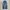 Vintage Streetwear Jeans Pria white blue photo 2