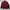 Casual Puffer jacket Pria red black photo 1