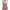 Free People Lolita Casual Shirt Wanita Multicolor