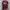 Dickies Vintage Casual Polo Shirt Pria Burgundy Blue