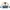 Le Coq Sportif Vintage Casual Windbreaker Pria White Blue