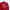 Jerzees Vintage Y2K Sweater Pria red photo 2