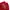 Jerzees Vintage Y2K Sweater Pria Red