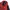 Phenix Streetwear Skater Windbreaker Pria red black photo 5