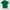 Chrome Hearts Y2K Casual T-shirt Pria green photo 1