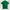 Chrome Hearts Y2K Casual T-shirt Pria Green